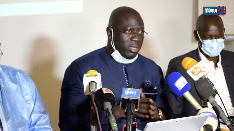 Saly : La plateforme Task Force républicaine de 30 commandos s’érige en ...